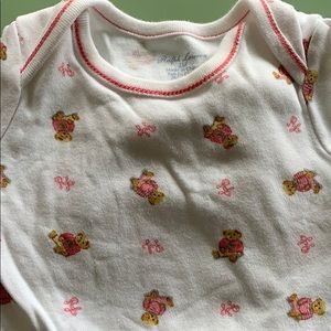 Ralph Lauren bodysuit